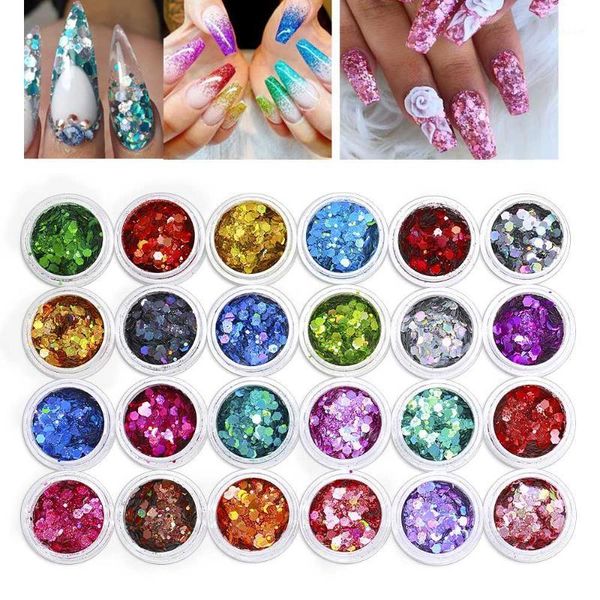 lot 24 pcs mixed design nail art glitter sparkly paillette dust powder beauty decoration for uv gel acrylic,hjhj2201, Silver;gold
lot 24 pcs mixed design nail art glitter sparkly paillette dust powder beauty decoration for uv gel acrylic,hjhj2201, Silver;gold