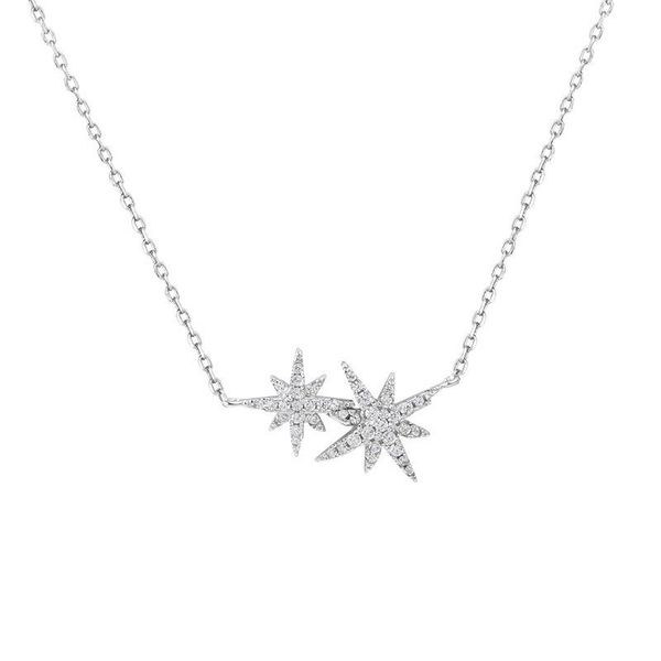 chains xlc16 925 sterling silver star necklace for women luxury cz clavicle chain jewelry gifts wholesale
chains xlc16 925 sterling silver star necklace for women luxury cz clavicle chain jewelry gifts wholesale