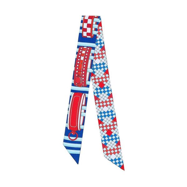 scarves design plaid print skinny spring scarf women bag summer neckerchief silk for ladies, Blue;gray
scarves design plaid print skinny spring scarf women bag summer neckerchief silk for ladies, Blue;gray