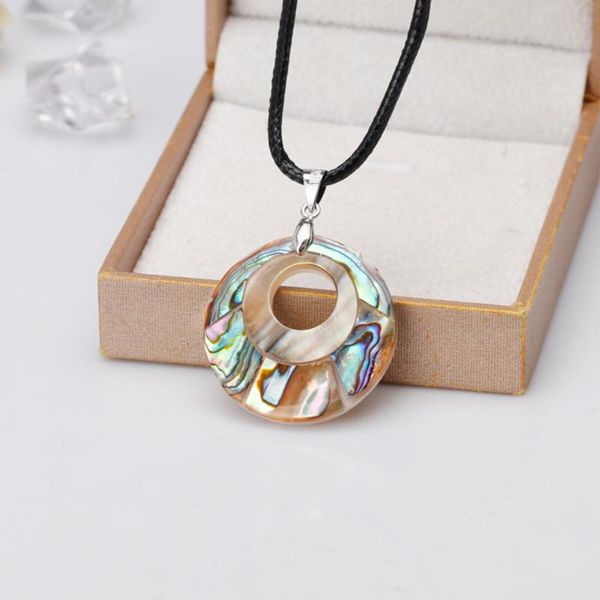 pendant necklaces women necklace natural colorful abalone shell neck ornaments jewelry for ladies female, Silver
pendant necklaces women necklace natural colorful abalone shell neck ornaments jewelry for ladies female, Silver