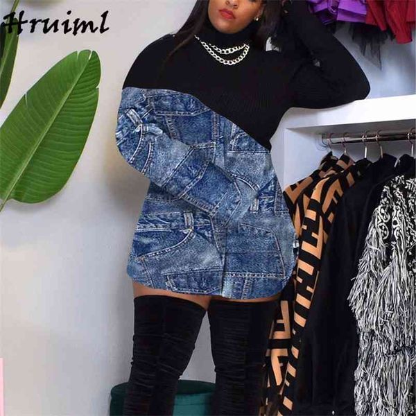 fashion long sleeve dress women printing skinny sale dresses color matching office lady casual mini vestiti donna 210513, Black;gray
fashion long sleeve dress women printing skinny sale dresses color matching office lady casual mini vestiti donna 210513, Black;gray