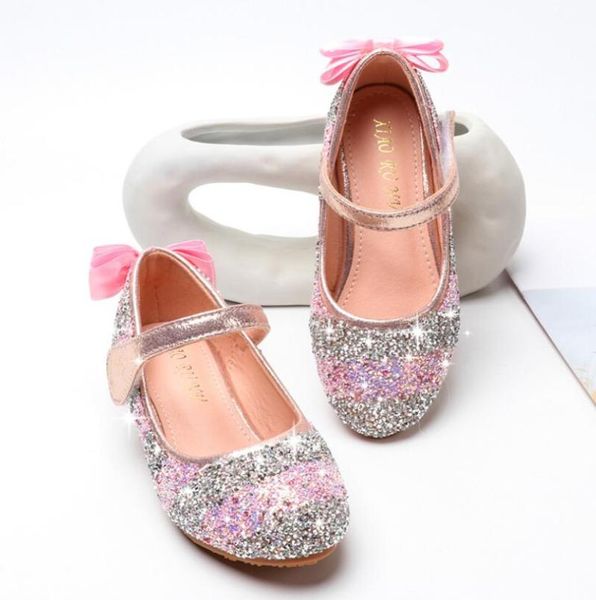 sandals children knot princess leather shoes girls for kids glitter wedding party sandalia infantil chaussure enfant, Black;red
sandals children knot princess leather shoes girls for kids glitter wedding party sandalia infantil chaussure enfant, Black;red