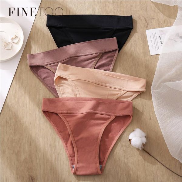 women's panties finetoo low-rise women comfort ladies briefs female underpants cotton crotch underwear seamless bikini lingerie s-l, Black;pink
women's panties finetoo low-rise women comfort ladies briefs female underpants cotton crotch underwear seamless bikini lingerie s-l, Black;pink
