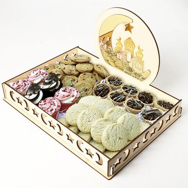 sashes 2021 islamic eid adha decor ramadan treat box serving tray party laser cut dessert wooden crafts
sashes 2021 islamic eid adha decor ramadan treat box serving tray party laser cut dessert wooden crafts