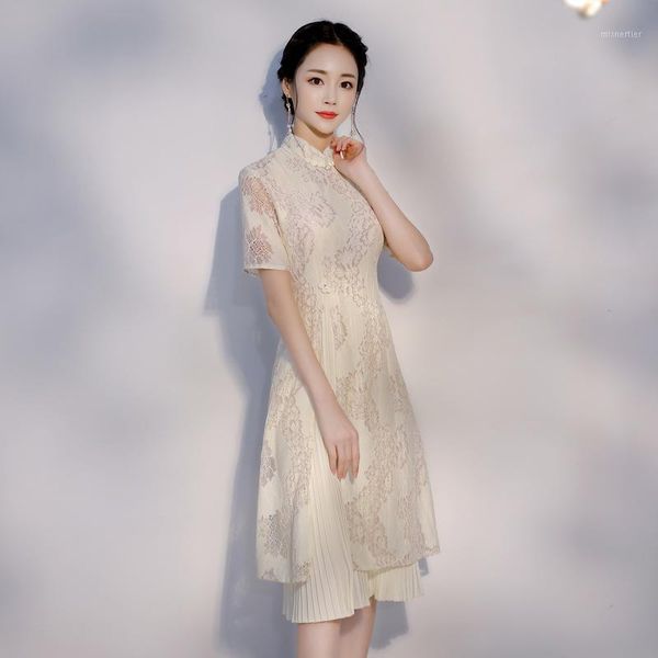 summer arrival aodai vietnam qipao dress for women traditional clothing ao dai dresses mini length oriental ethnic, Red
summer arrival aodai vietnam qipao dress for women traditional clothing ao dai dresses mini length oriental ethnic, Red