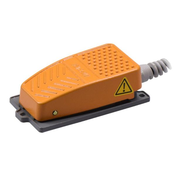 smart home control foot pedal switch power momentary 10a electric durable tool non slip aluminum alloy industrial 250v with cable
smart home control foot pedal switch power momentary 10a electric durable tool non slip aluminum alloy industrial 250v with cable