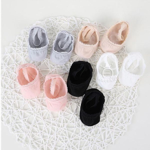 socks soft cotton born summer lace baby solid color princess girl infant anti-slip with rubber soles, Pink;yellow
socks soft cotton born summer lace baby solid color princess girl infant anti-slip with rubber soles, Pink;yellow
