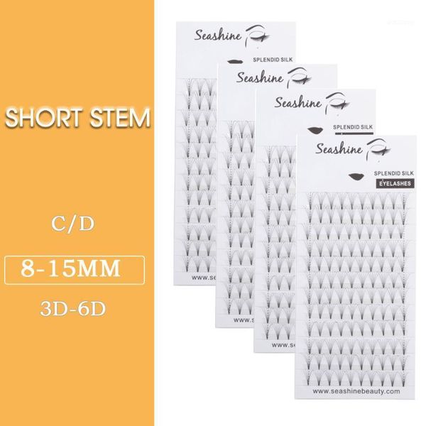 seashine rootless pre made fans lashes extension russian premade volume 3d/4d/5d/6d pre-fanned extension1
seashine rootless pre made fans lashes extension russian premade volume 3d/4d/5d/6d pre-fanned extension1