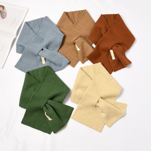 bow ties women warm scarf solid color elastic knitted fake collars female soft false collar neck detachable small, Black;gray
bow ties women warm scarf solid color elastic knitted fake collars female soft false collar neck detachable small, Black;gray