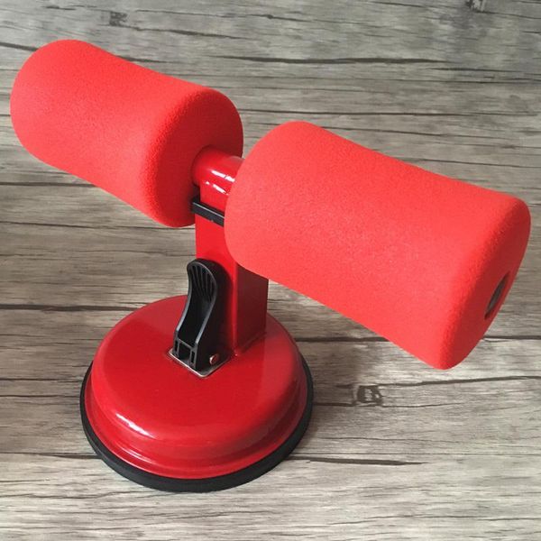 strong suction women men sit up exerciser home fitness crunches arm waist abdomen exercise equipment red training
strong suction women men sit up exerciser home fitness crunches arm waist abdomen exercise equipment red training
