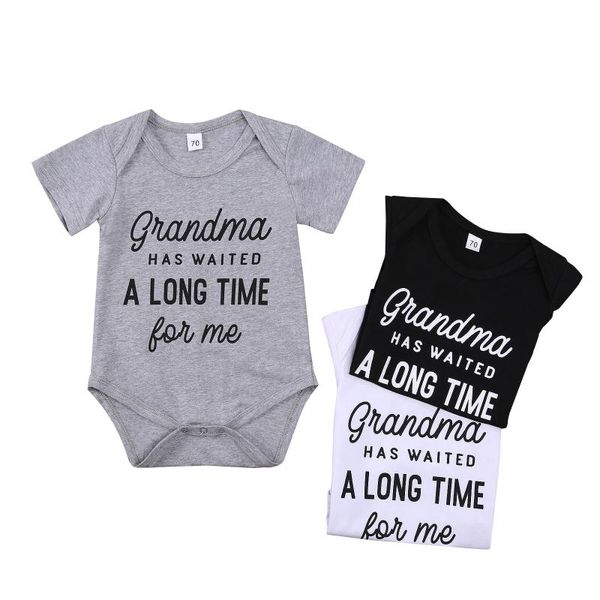 rompers baby boys and girls summer clothes romperletter print r short sleeve bodysuit for kids, 0-18 months, Blue
rompers baby boys and girls summer clothes romperletter print r short sleeve bodysuit for kids, 0-18 months, Blue