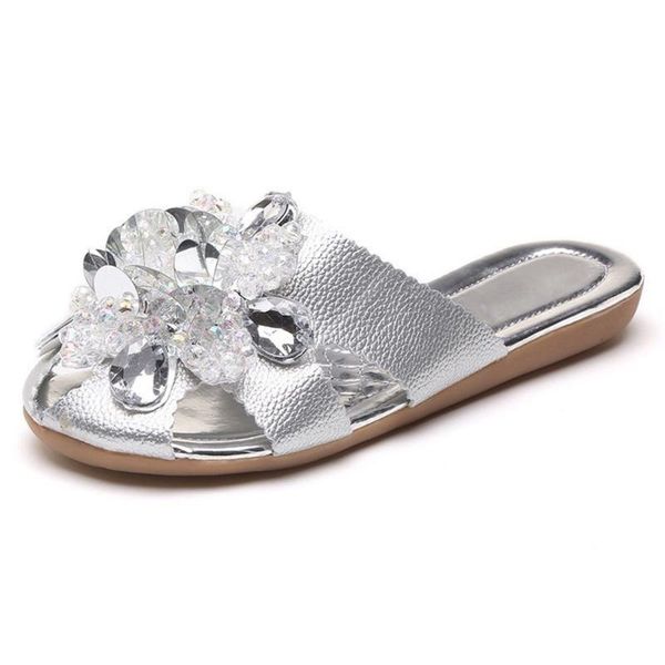 slippers trendy women sandals flower hollow out leather shoes rhinestone casual flat slip on backless comfortable summer beach, Black
slippers trendy women sandals flower hollow out leather shoes rhinestone casual flat slip on backless comfortable summer beach, Black