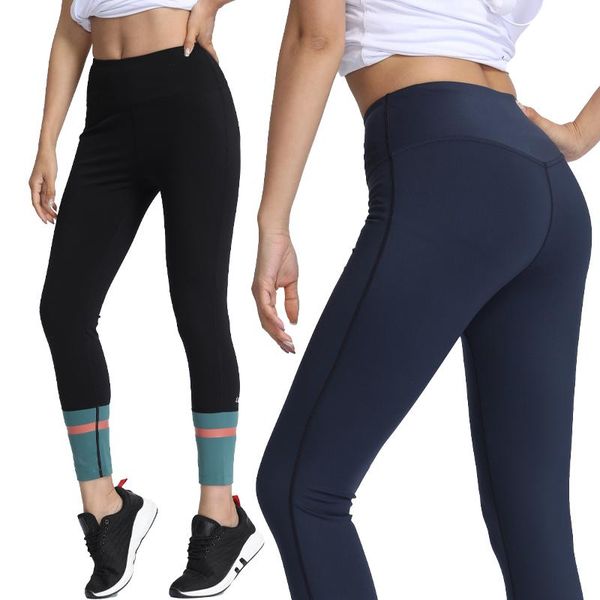 yoga leggings tight gym troussers patchwork women jogger sweatpants 2021 high waist seamless sport compression pants running, Black;blue
yoga leggings tight gym troussers patchwork women jogger sweatpants 2021 high waist seamless sport compression pants running, Black;blue