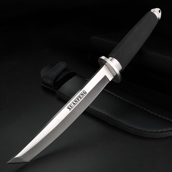 xuanfeng outdoor surviva knife japanese stee 9cr18mov abs back hande camping hunting hike coection gifts
xuanfeng outdoor surviva knife japanese stee 9cr18mov abs back hande camping hunting hike coection gifts