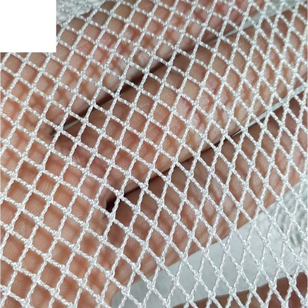 5mm-7mm mesh semi-finished knotless nylon fishing net outdoor network for cage breeding trawl tool accessories
5mm-7mm mesh semi-finished knotless nylon fishing net outdoor network for cage breeding trawl tool accessories