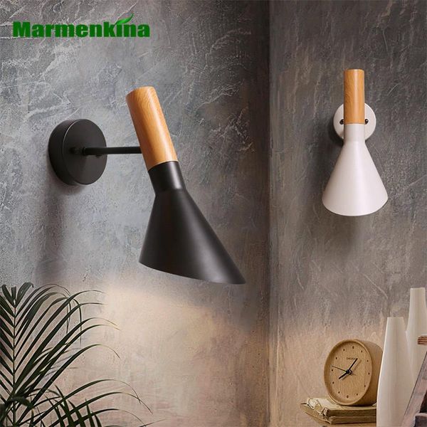 industrial creative led bedroom bedside wall lamp nordic living room modern minimalist wood color light lamps
industrial creative led bedroom bedside wall lamp nordic living room modern minimalist wood color light lamps