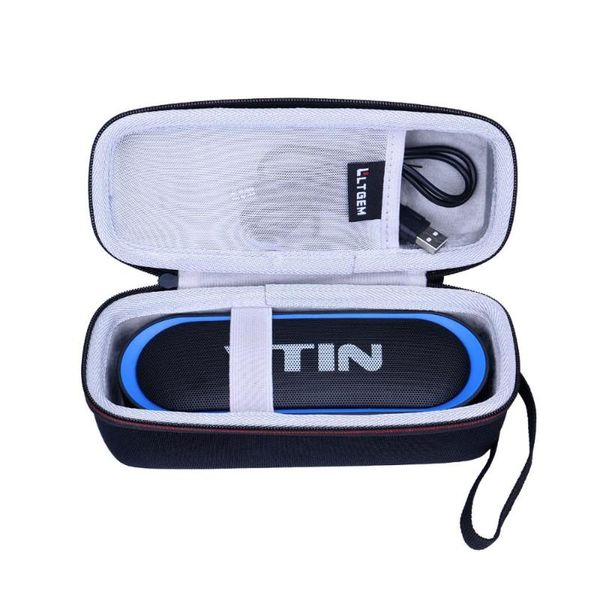 duffel bags ltgem eva hard case for vtin r4 bluetooth speaker v5.0,portable with 24h playtime
duffel bags ltgem eva hard case for vtin r4 bluetooth speaker v5.0,portable with 24h playtime