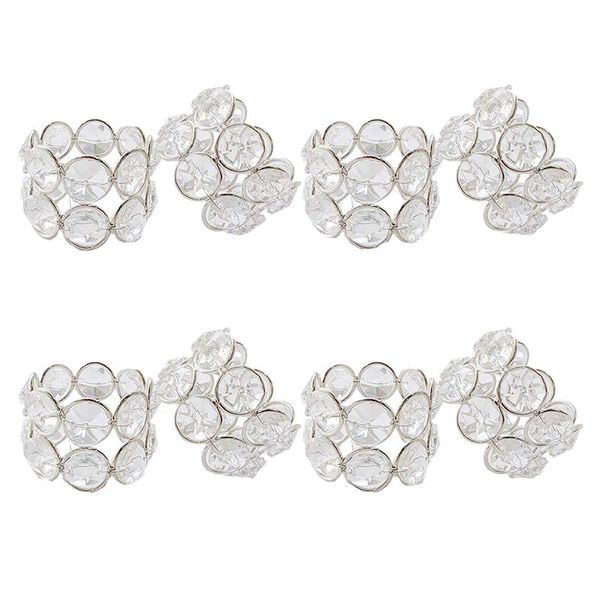 pack napkin rings with crystals for place setting, dining table, dinner party, wedding, reception, holiday, christmas, thanksg
pack napkin rings with crystals for place setting, dining table, dinner party, wedding, reception, holiday, christmas, thanksg