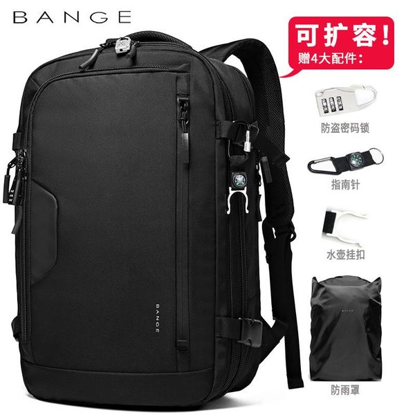 backpack bange large capacity business computer waterproof men's travel bag custom
backpack bange large capacity business computer waterproof men's travel bag custom