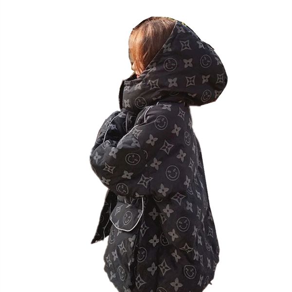 off season new thickened printing loose korean down jacket versatile fashion bread suit trend, Black
off season new thickened printing loose korean down jacket versatile fashion bread suit trend, Black