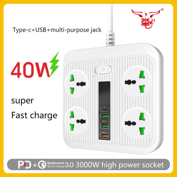 os-t56 40w high-power smart socket usb multi-function indoor outdoor home office safe reliable power strip produced by european and american
os-t56 40w high-power smart socket usb multi-function indoor outdoor home office safe reliable power strip produced by european and american