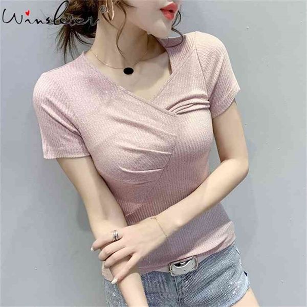 t shirt women summer tshirt vegan short sleeve korean sequined t-shirt fashion tees female cloth t05205b 210421, Black;gray
t shirt women summer tshirt vegan short sleeve korean sequined t-shirt fashion tees female cloth t05205b 210421, Black;gray