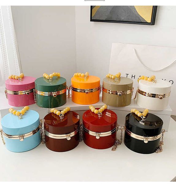 acrylic round party evening clutch for women yellow beaded handles female purses and handbags chain shoulder crossbody bag c0601
acrylic round party evening clutch for women yellow beaded handles female purses and handbags chain shoulder crossbody bag c0601