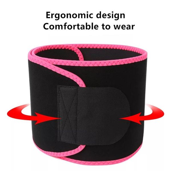women sweat body suit belt shapers premium waist trimmer slimming underwear losing weight shapewear support, Black;gray
women sweat body suit belt shapers premium waist trimmer slimming underwear losing weight shapewear support, Black;gray