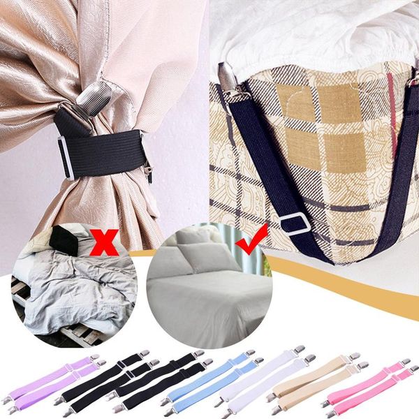 adjustable bedding pan elastic sheet with metal mattress rack for bedsheets party favor
adjustable bedding pan elastic sheet with metal mattress rack for bedsheets party favor