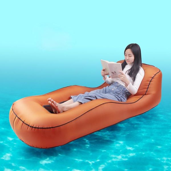 ultra-light outdoor lazy inflatable sofa portable sleeping bag foldable air inflable perezoso ultraligero para exteriores pads
ultra-light outdoor lazy inflatable sofa portable sleeping bag foldable air inflable perezoso ultraligero para exteriores pads