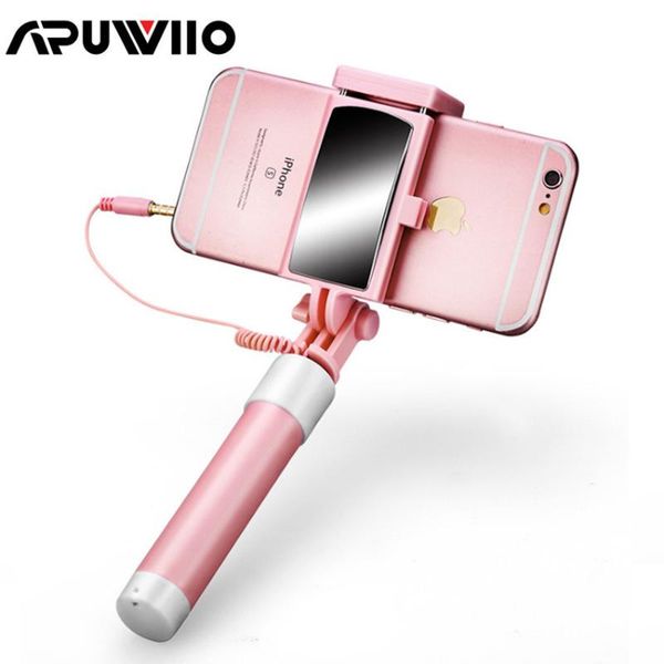 selfie monopods portable stick mini wired handheld rotatable smart phone camera for samsung phones
selfie monopods portable stick mini wired handheld rotatable smart phone camera for samsung phones