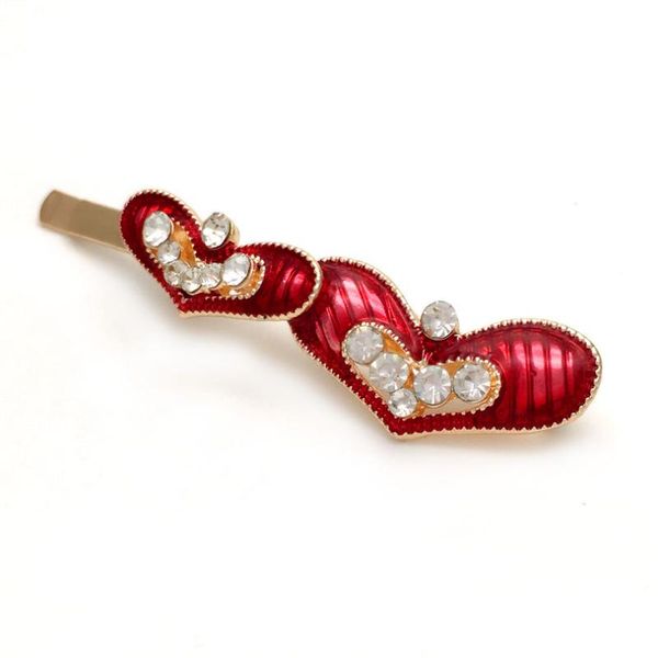 hair clips & barrettes 6pcs mix colors hairgrips two heart crystal jewelry hairpins love rhinestone accessories clip headwear, Golden;silver
hair clips & barrettes 6pcs mix colors hairgrips two heart crystal jewelry hairpins love rhinestone accessories clip headwear, Golden;silver