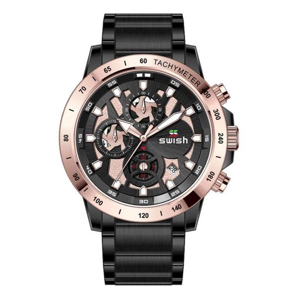 wristwatches full steel outdoor sports waterproof watch men luminous factory quartz male military wrist watches, Slivery;brown
wristwatches full steel outdoor sports waterproof watch men luminous factory quartz male military wrist watches, Slivery;brown