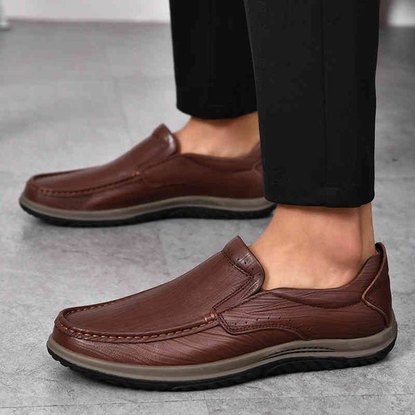 dress shoes men genuine leather fashion loafers comfortable round toe business black outdoor soft lu4j
dress shoes men genuine leather fashion loafers comfortable round toe business black outdoor soft lu4j
