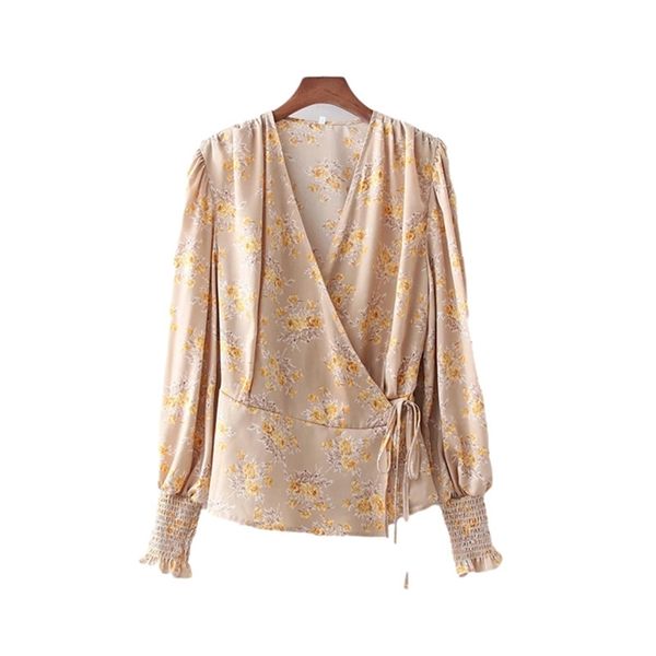 vintage woman camel soft printed v neck sashes blouses spring fashion ladies lantern sleeve blouse female elegant 210515, White
vintage woman camel soft printed v neck sashes blouses spring fashion ladies lantern sleeve blouse female elegant 210515, White