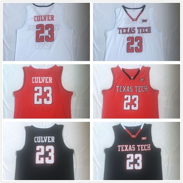goodncaa texas tech 23 jarrett culver college basketball stitched mens jersey white red black quality
goodncaa texas tech 23 jarrett culver college basketball stitched mens jersey white red black quality