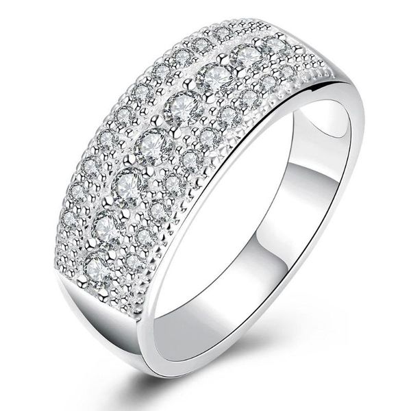 wedding rings silver color fashion jewelry pendant dazzling shine zircon ring, Slivery;golden
wedding rings silver color fashion jewelry pendant dazzling shine zircon ring, Slivery;golden