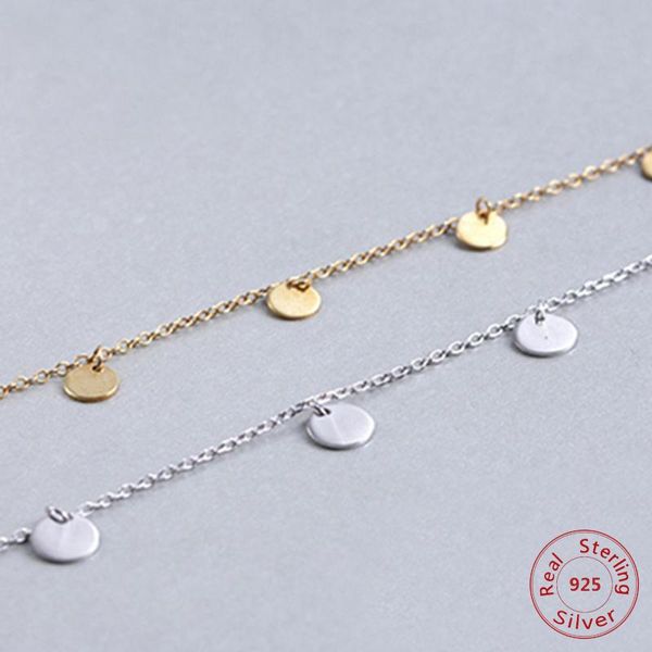 chokers round choker necklace link chain party small circle charm for women rose gold fashion 925-sterling-silver jewelry gift, Golden;silver
chokers round choker necklace link chain party small circle charm for women rose gold fashion 925-sterling-silver jewelry gift, Golden;silver