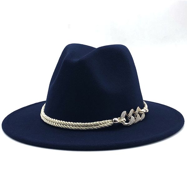 wide brim hats women men wool felt jazz fedora panama style cowboy trilby party formal dress hat large size yellow white 58-60cm aa2, Blue;gray
wide brim hats women men wool felt jazz fedora panama style cowboy trilby party formal dress hat large size yellow white 58-60cm aa2, Blue;gray
