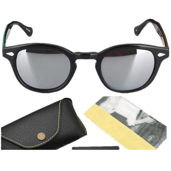 retro-vintage johnny depp mirror polarized sunglasses rovo uv400 l m s round acetates fullrim fashion men women seasides goggles, White;black
retro-vintage johnny depp mirror polarized sunglasses rovo uv400 l m s round acetates fullrim fashion men women seasides goggles, White;black