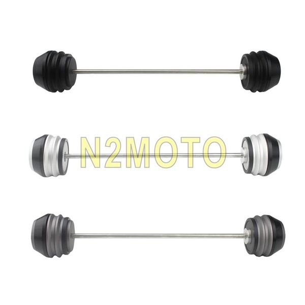 parts aluminum front axle fork wheel slider falling protector for r ninet racer pure urban 2014-2021 r9t crash sliders
parts aluminum front axle fork wheel slider falling protector for r ninet racer pure urban 2014-2021 r9t crash sliders