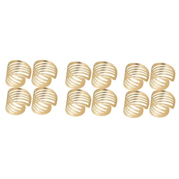 napkin rings rings, gold ring, hollow out buckles,for wedding dinner party table decoration (12 pcs)-abux
napkin rings rings, gold ring, hollow out buckles,for wedding dinner party table decoration (12 pcs)-abux