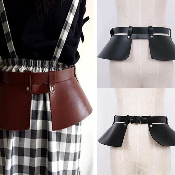 belts women waistbands vintage leather female cummerbund wide dress decorate cinto sobretudo feminin ceinture femme fajas, Black;brown
belts women waistbands vintage leather female cummerbund wide dress decorate cinto sobretudo feminin ceinture femme fajas, Black;brown