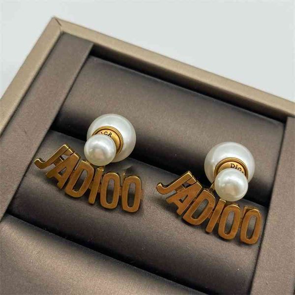 aaa designer jewelry new pearl letter earrings feminine fashion 925 silver needle earrings yqfu
aaa designer jewelry new pearl letter earrings feminine fashion 925 silver needle earrings yqfu