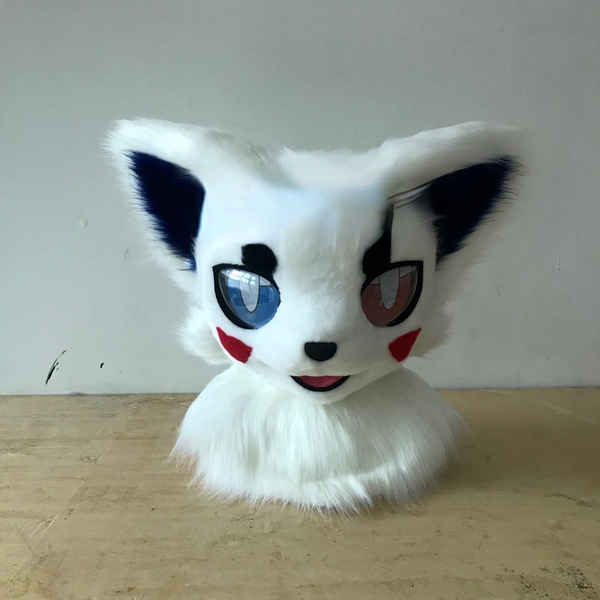 mascot costumes furry animal head animal costume fursuit custom-made full costume performance and large-scale event performance costume, Red;yellow
mascot costumes furry animal head animal costume fursuit custom-made full costume performance and large-scale event performance costume, Red;yellow