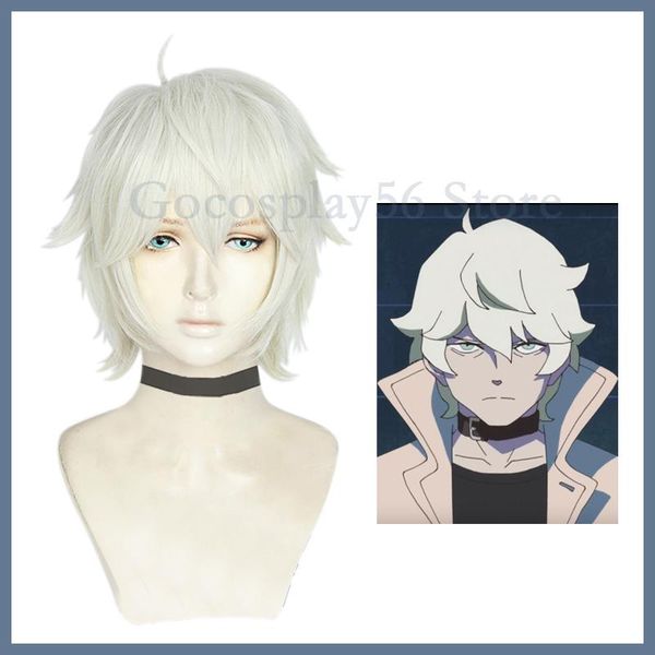 party masks anime bna ogami shirou wig ears brand animal cosplay gray white short hair synthetic
party masks anime bna ogami shirou wig ears brand animal cosplay gray white short hair synthetic