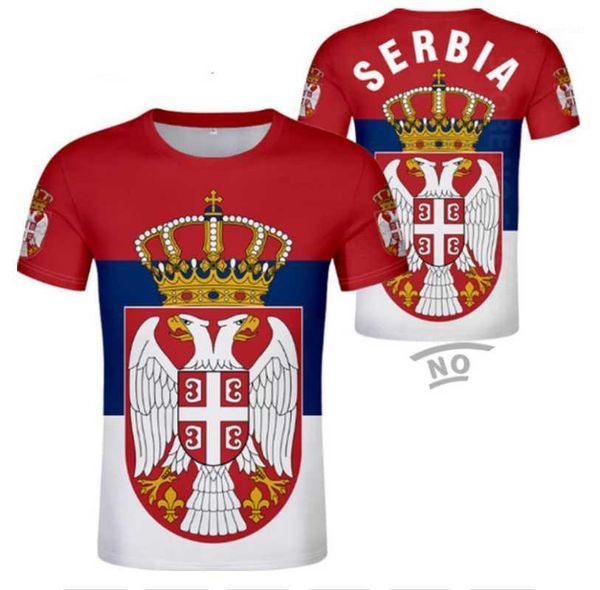 men's t-shirts serbia republic t shirt custom made name number t-shirt srpski nation flag serbien college print logo clothes, White;black
men's t-shirts serbia republic t shirt custom made name number t-shirt srpski nation flag serbien college print logo clothes, White;black