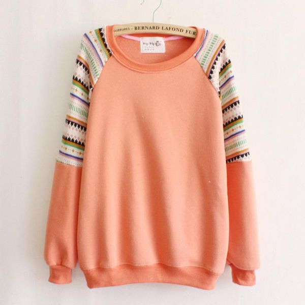 women's hoodies & sweatshirts patchwork striped 2021 women casual kawaii harajuku sweat punk for girls european korean, Black
women's hoodies & sweatshirts patchwork striped 2021 women casual kawaii harajuku sweat punk for girls european korean, Black