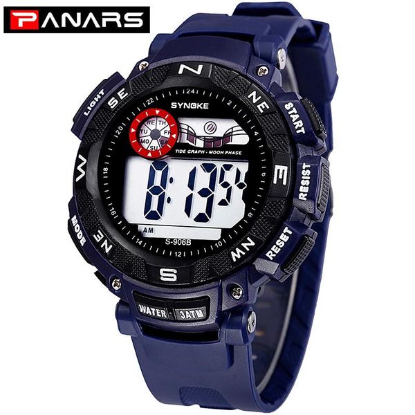 military watch men s waterproof sport alarm led electronic sclock digital watches for relogio reloj wristwatches, Slivery;brown
military watch men s waterproof sport alarm led electronic sclock digital watches for relogio reloj wristwatches, Slivery;brown