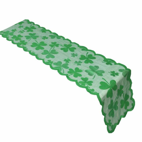 shamrock tablecloth, irish ireland st patrick's day dinners table runner party decorations supplies chair covers
shamrock tablecloth, irish ireland st patrick's day dinners table runner party decorations supplies chair covers